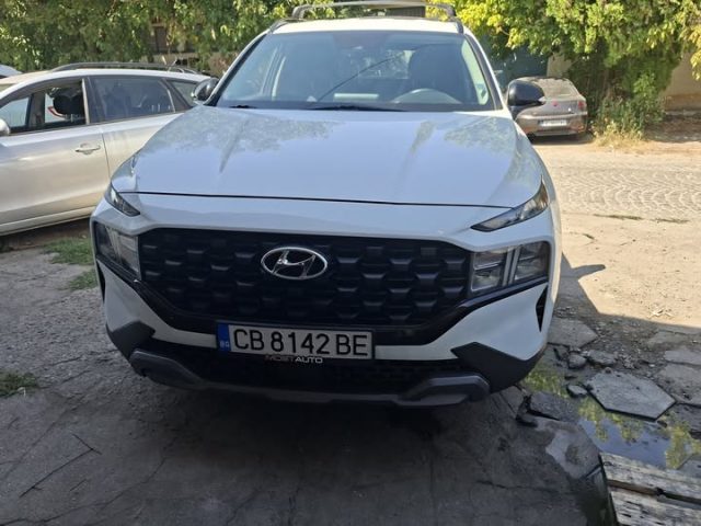 Обслужихме автоматичната скоростна кутия, раздатката и диференциала на този HYUNDAI SANTAFE 2023г.